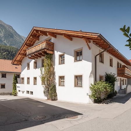 Myalps Historical Apartment Oetz Bagian luar foto