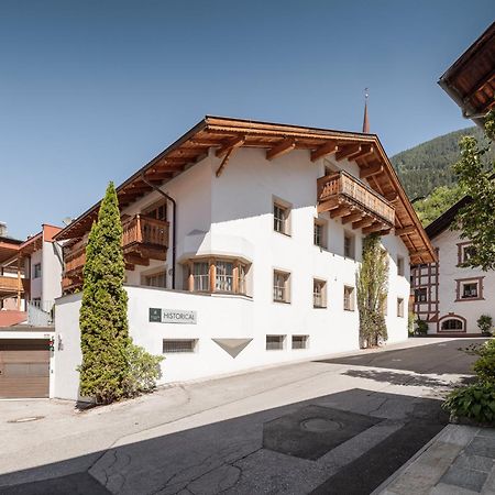 Myalps Historical Apartment Oetz Bagian luar foto